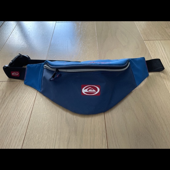 🔥Quicksilver Fanny Pack - Picture 1 of 7